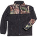 Toddlers Mossy Oak C-Max Jacket-Charcoal Heather-Break Up Country Camo