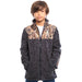 Toddlers/Juniors Mossy Oak C-Max Jacket Shadow Grass Blades Camo