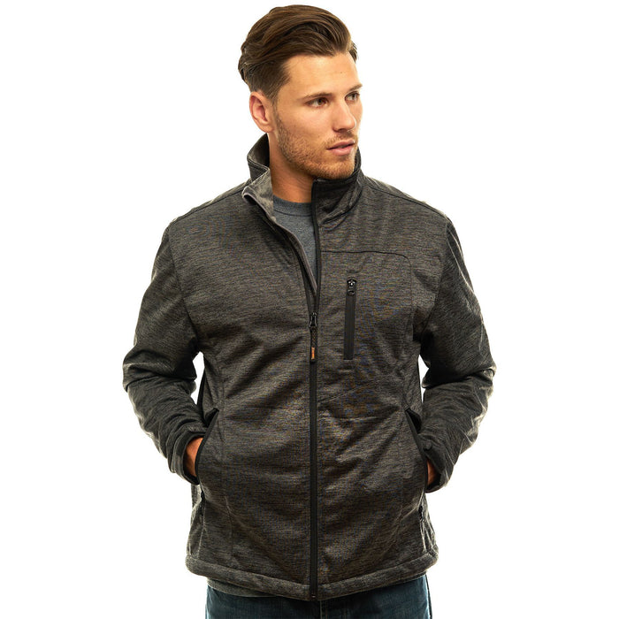 Men's  Custom XRG Softshell Jacket
