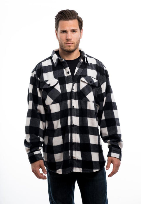 Men's Chambliss Heavyweight Plaid Shirt