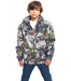 Kid's Mossy Oak Evolton Insulated Tanker Jacket Mountain Country