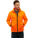 Men's Custom XRG Soft Shell Jacket Blaze Orange